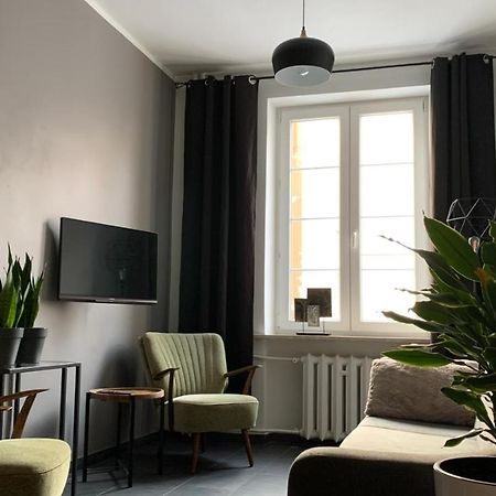 Pobuudka II Plebanska Z Widokiem Na Rynek Apartman Gliwice Kültér fotó