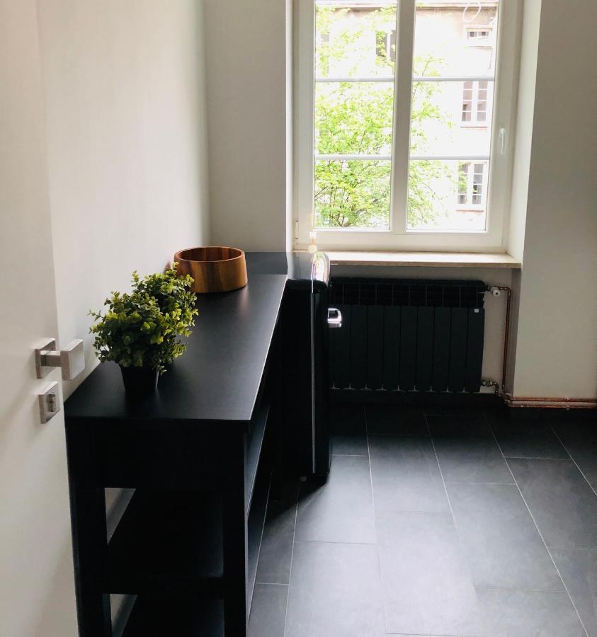 Pobuudka II Plebanska Z Widokiem Na Rynek Apartman Gliwice Kültér fotó