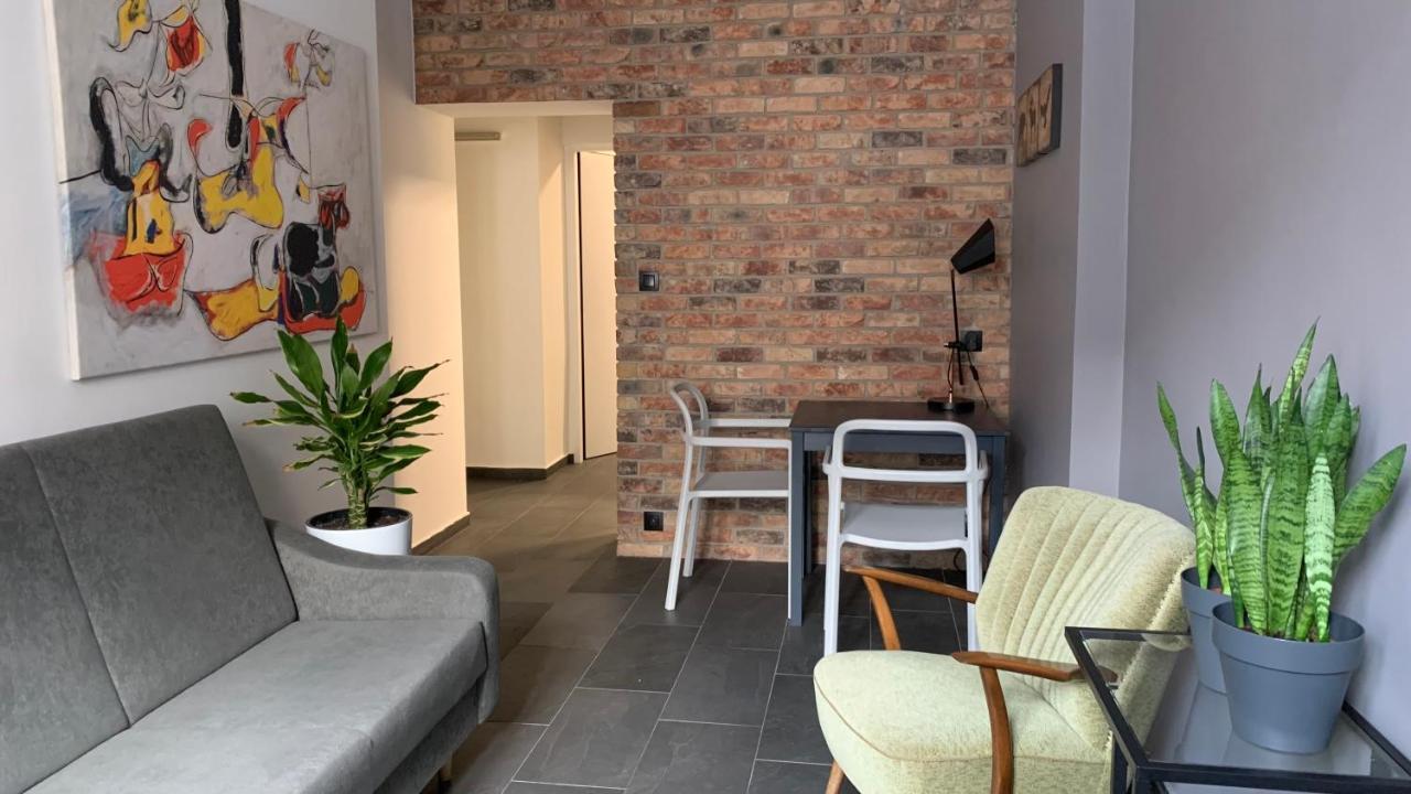 Pobuudka II Plebanska Z Widokiem Na Rynek Apartman Gliwice Kültér fotó