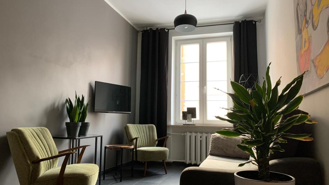 Pobuudka II Plebanska Z Widokiem Na Rynek Apartman Gliwice Kültér fotó